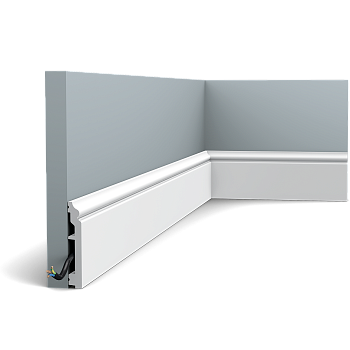 Orac Decor SX173 CONTOUR плинтус 200 x 10 x 1,6